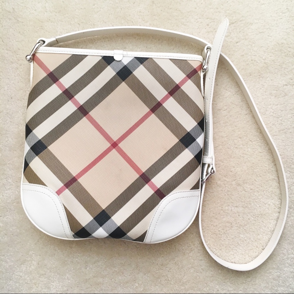 Burberry Nova Crossbody Purse - Picture 2 of 6